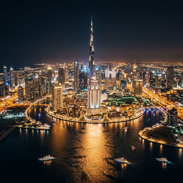 Dubai, UAE